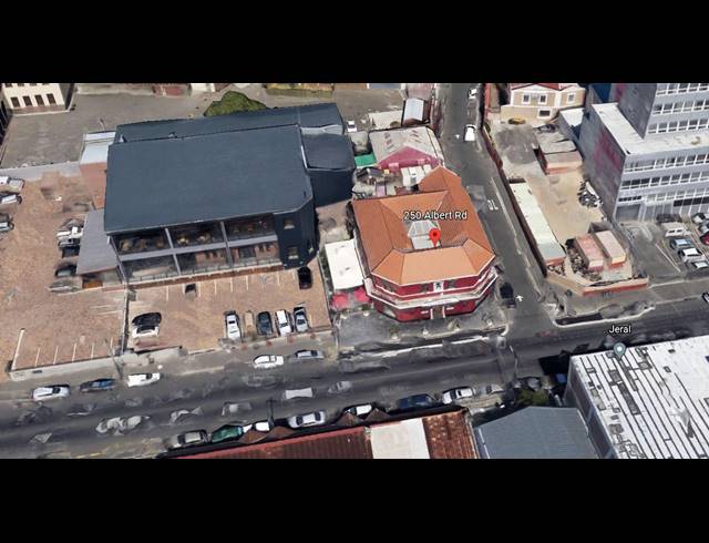 17M² RETAIL RENTED IN SALT RIVER